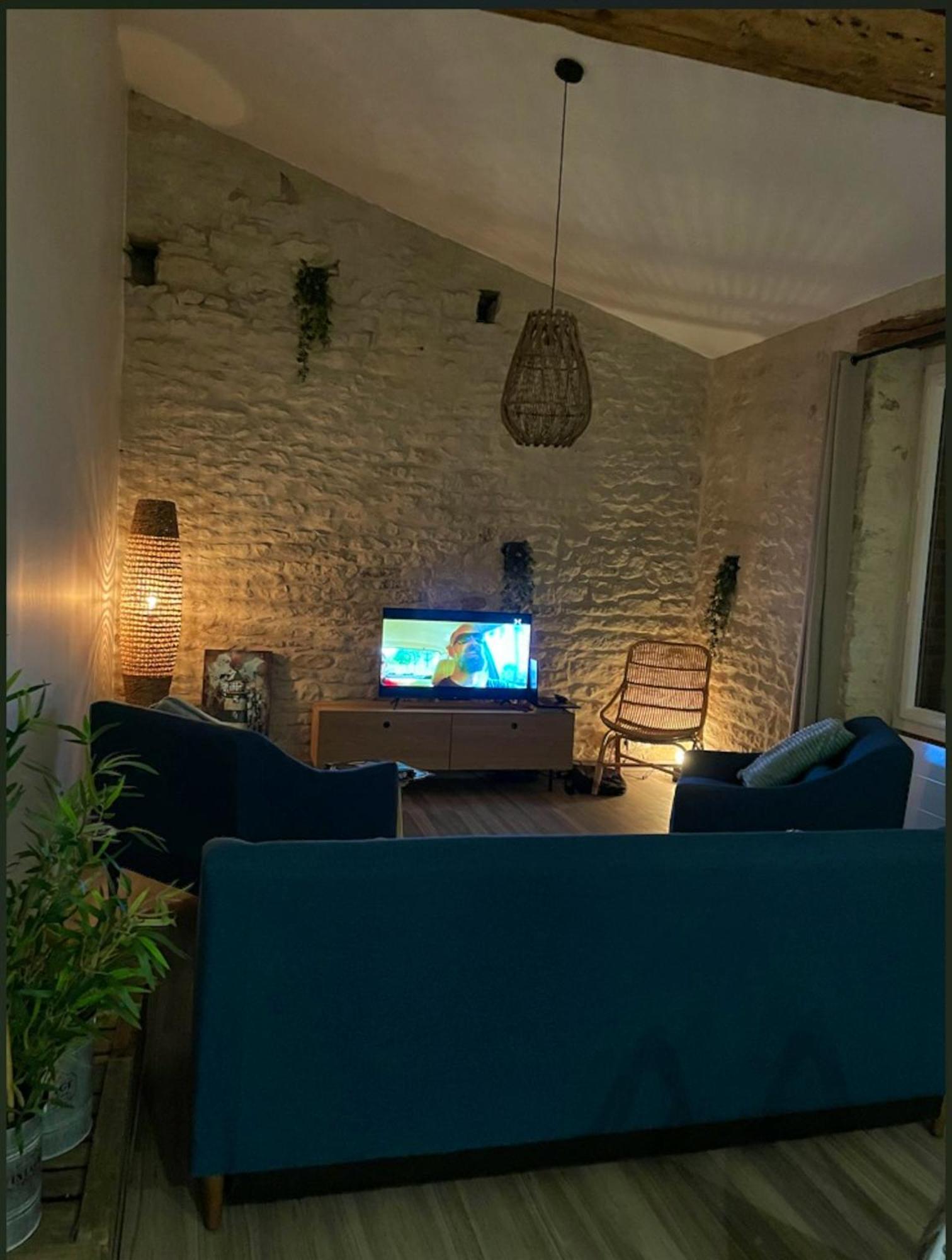 Maison Confortable A Jard-Sur-Mer Avec Grand Jardin Cloture المظهر الخارجي الصورة