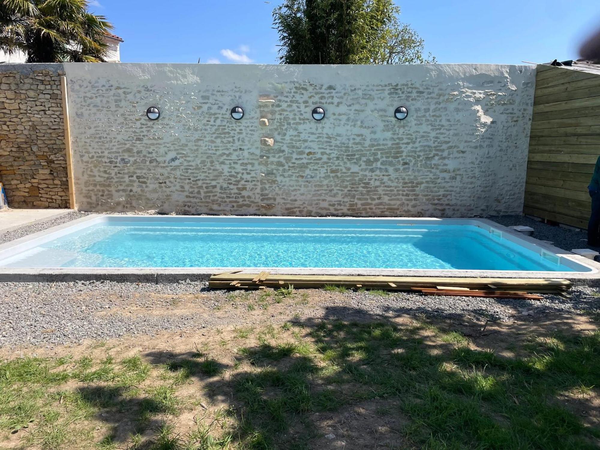 Maison Confortable A Jard-Sur-Mer Avec Grand Jardin Cloture المظهر الخارجي الصورة